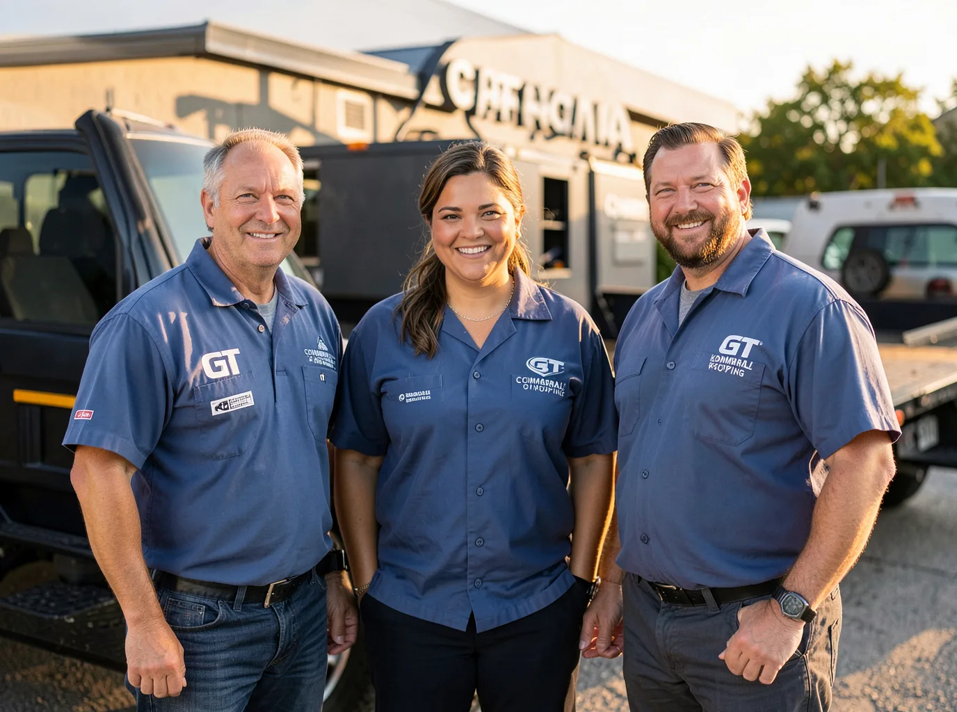 Flat Roof Repair company in Horse Shoe, NC