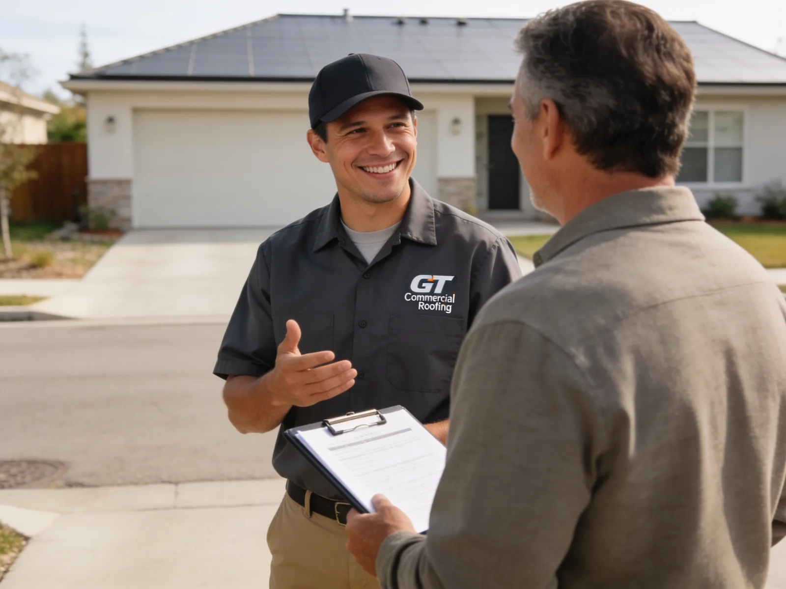 Flat Roof Repair Horse Shoe, NC FAQs